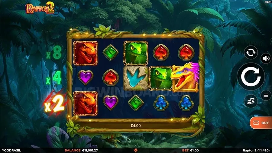 New Slot Game Review